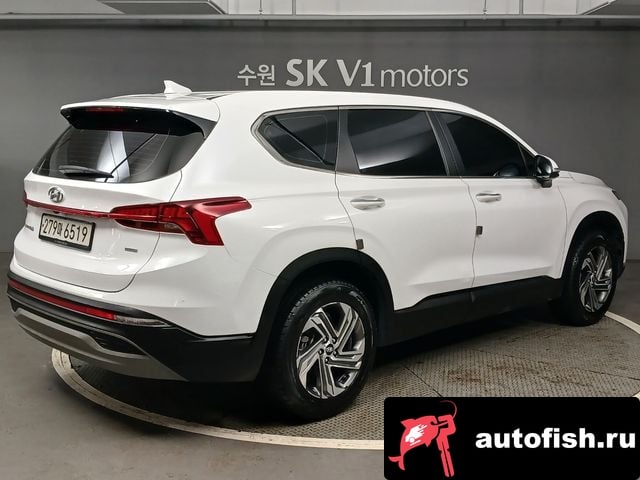 Hyundai Santafe The New San Tafe 2020 года - вид 4