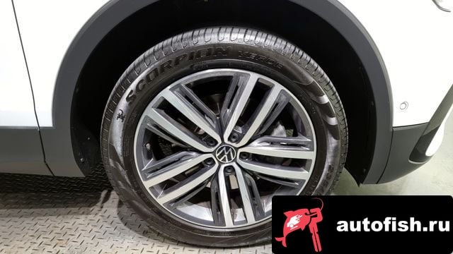 Volkswagen Tiguan Tiguan Allspace 2023 года - вид 5