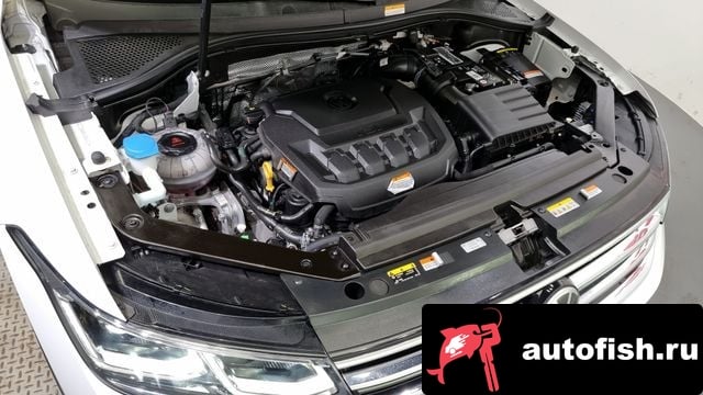 Volkswagen Tiguan Tiguan Allspace 2023 года - вид 6