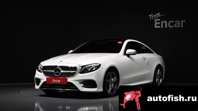 Mercedes-Benz E-Class E-Class W213 2018 года - вид 1