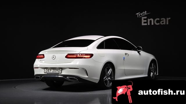 Mercedes-Benz E-Class E-Class W213 2018 года - похожие автомобили