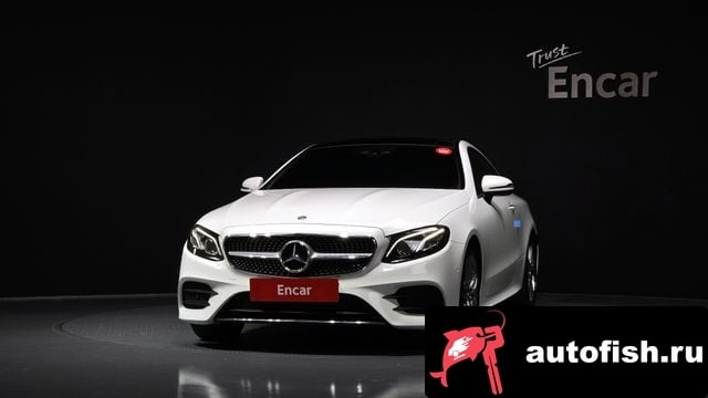 Mercedes-Benz E-Class E-Class W213 2018 года - вид 3