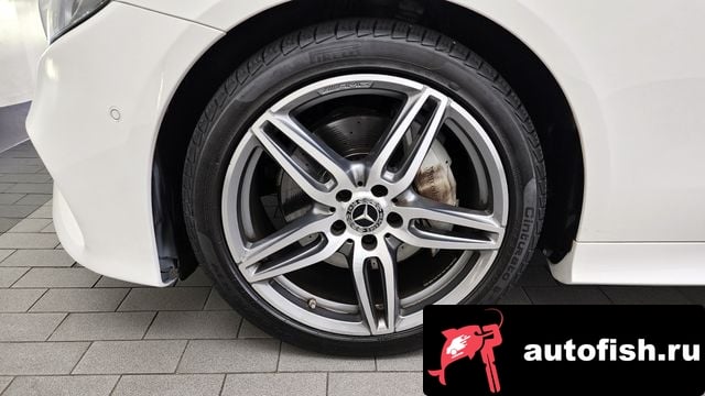 Mercedes-Benz E-Class E-Class W213 2018 года - вид 5