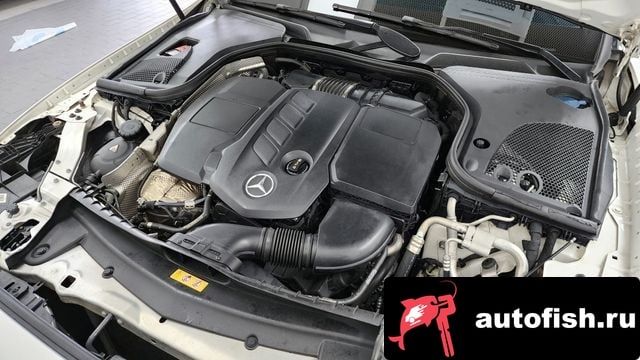 Mercedes-Benz E-Class E-Class W213 2018 года - вид 6