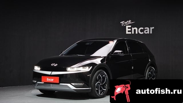 Hyundai Ioniq5 Ionic 5 2021 года - вид 1