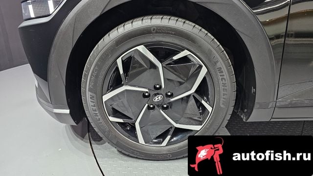 Hyundai Ioniq5 Ionic 5 2021 года - вид 5