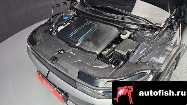 Hyundai Ioniq5 Ionic 5 2021 года - вид 6