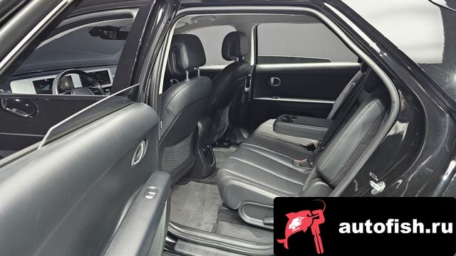 Hyundai Ioniq5 Ionic 5 2021 года - похожие автомобили