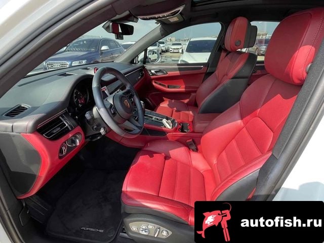 Porsche Macan Macan 2023 года - похожие автомобили