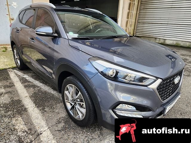 Hyundai Tucson All New Tucson 2018 года - вид 3