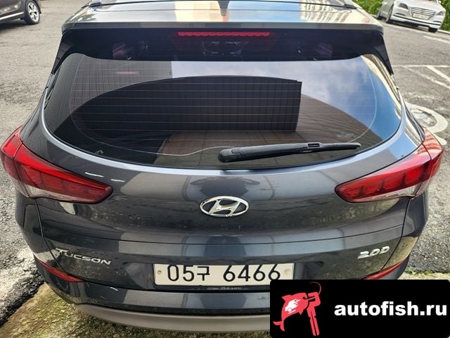 Hyundai Tucson All New Tucson 2018 года - вид 5