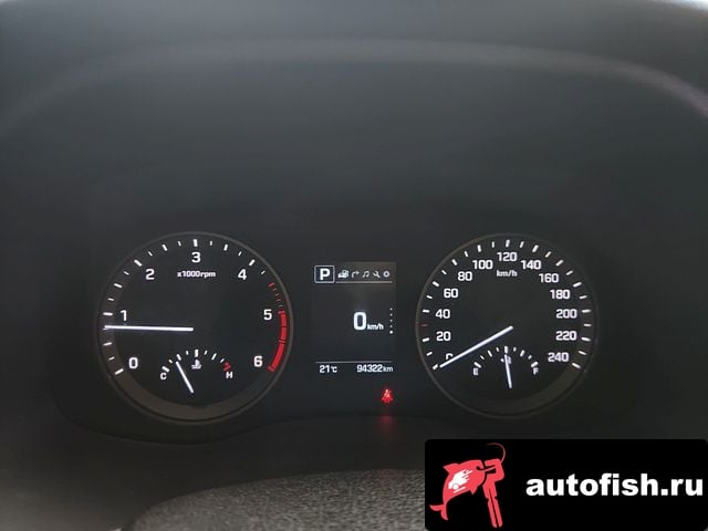 Hyundai Tucson All New Tucson 2018 года - похожие автомобили