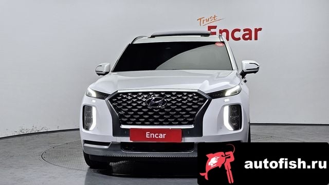 Hyundai Palisade Palisade 2020 года - вид 3