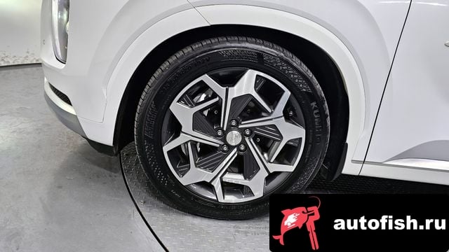 Hyundai Palisade Palisade 2020 года - похожие автомобили