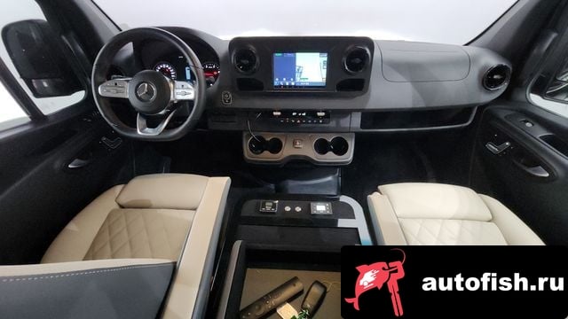 Mercedes-Benz Sprinter Sprinter 2020 года - похожие автомобили