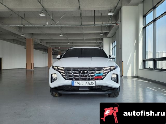 Hyundai Tucson Tucson (NX4) 2023 года - вид 3