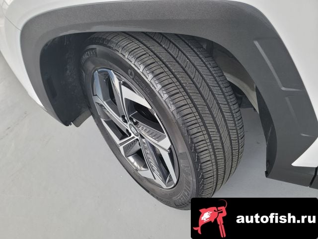 Hyundai Tucson Tucson (NX4) 2023 года - вид 5