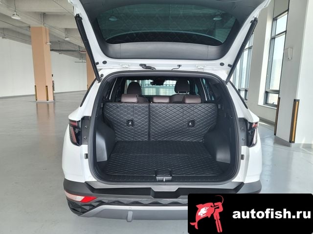 Hyundai Tucson Tucson (NX4) 2023 года - похожие автомобили
