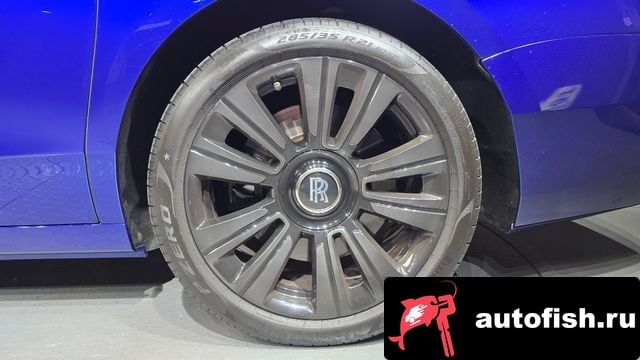 Rolls-Royce Ghost Ghost 2nd Generation 2021 года - вид 5