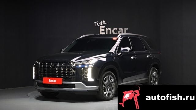 Hyundai Palisade The New Palisade 2023 года - автомобиль из Южной Кореи