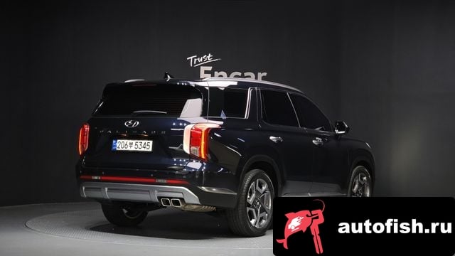 Hyundai Palisade The New Palisade 2023 года - вид 2