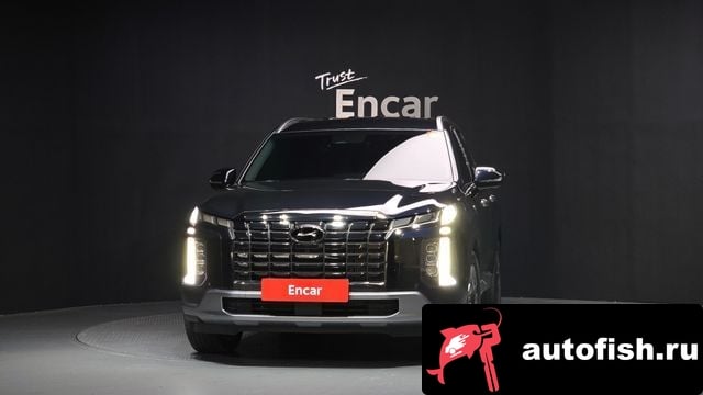 Hyundai Palisade The New Palisade 2023 года - вид 3
