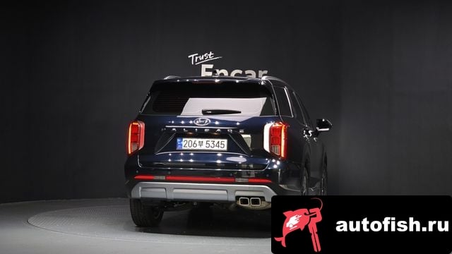 Hyundai Palisade The New Palisade 2023 года - вид 4
