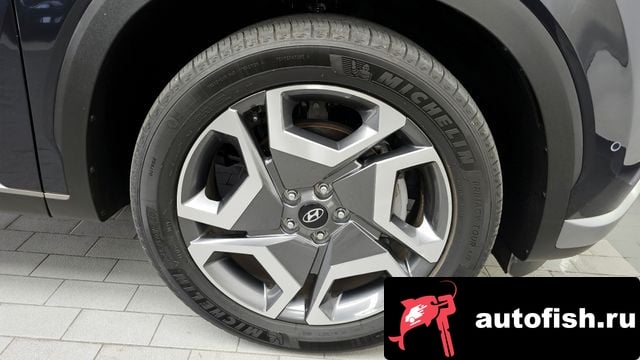 Hyundai Palisade The New Palisade 2023 года - вид 5