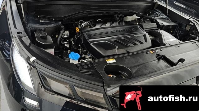 Hyundai Palisade The New Palisade 2023 года - вид 6