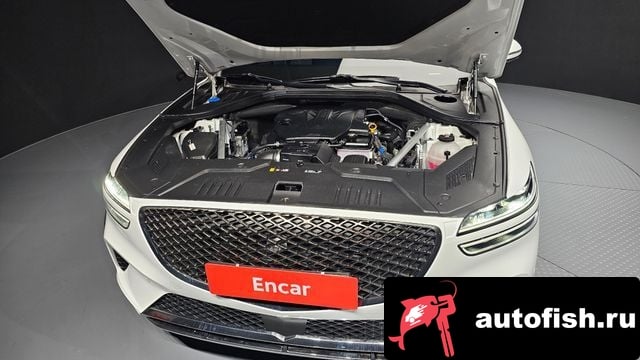 Genesis GV70 GV70 2023 года - похожие автомобили