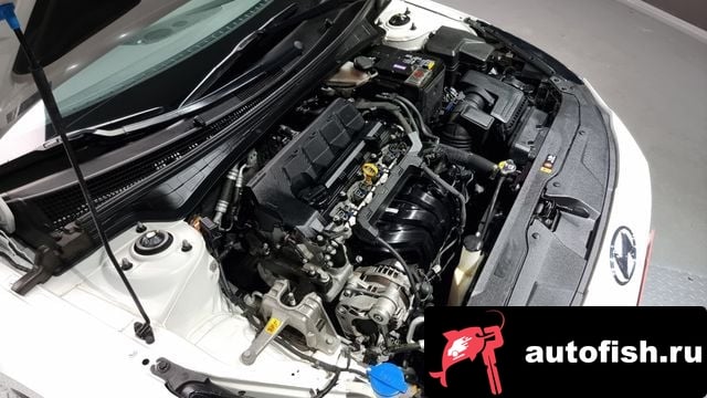 Hyundai AVANTE Avante (CN7) 2020 года - вид 6