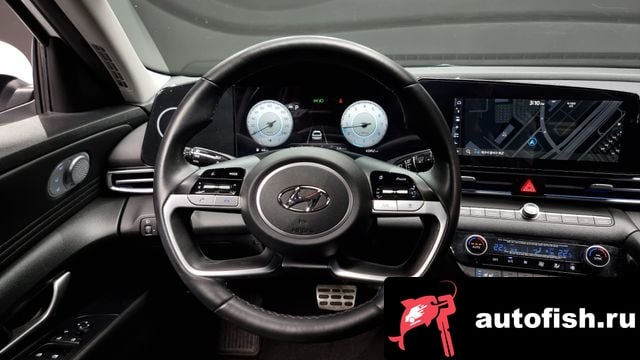 Hyundai AVANTE Avante (CN7) 2020 года - похожие автомобили