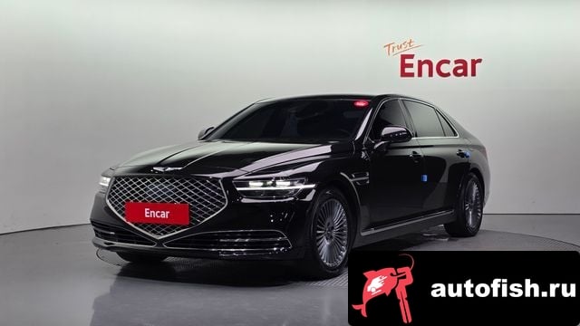 Genesis G90 G90 2019 года - вид 1