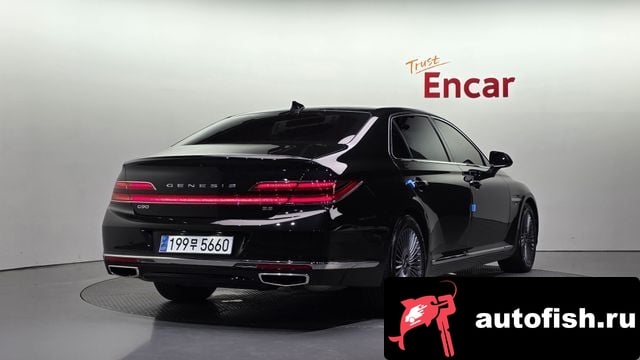 Genesis G90 G90 2019 года - вид 2