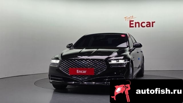 Genesis G90 G90 2019 года - вид 3