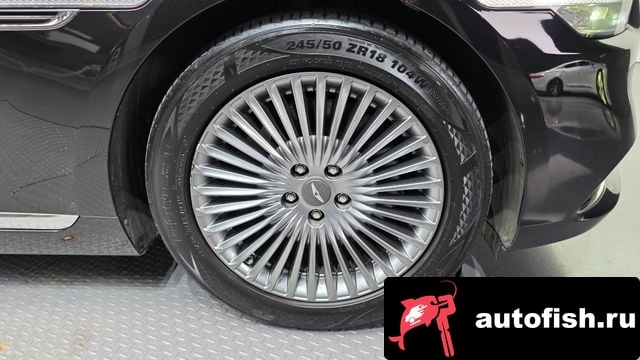 Genesis G90 G90 2019 года - вид 5