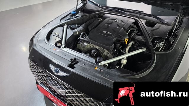 Genesis G90 G90 2019 года - вид 6