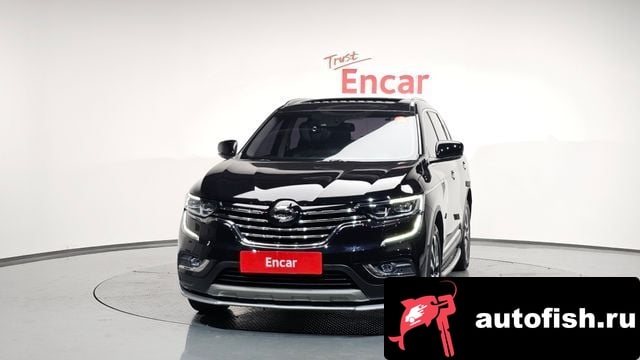 Renault Korea (Samsung) QM6 QM6 2018 года - вид 2