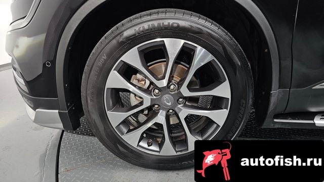 Renault Korea (Samsung) QM6 QM6 2018 года - вид 4