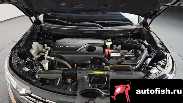 Renault Korea (Samsung) QM6 QM6 2018 года - похожие автомобили