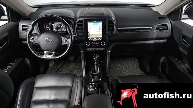 Renault Korea (Samsung) QM6 QM6 2018 года - вид 6