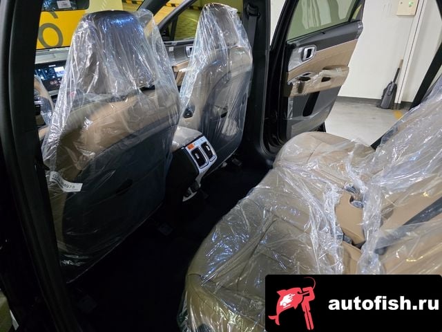 Kia Sorento The New Sorento 4th Generation 2025 года - вид 6