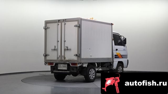 Chevrolet (GM Daewoo) labo New Labo 2020 года - вид 2