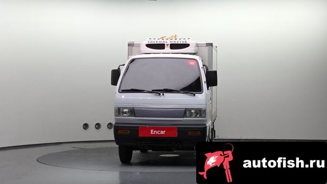 Chevrolet (GM Daewoo) labo New Labo 2020 года - вид 3