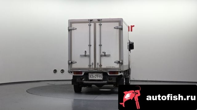 Chevrolet (GM Daewoo) labo New Labo 2020 года - вид 4