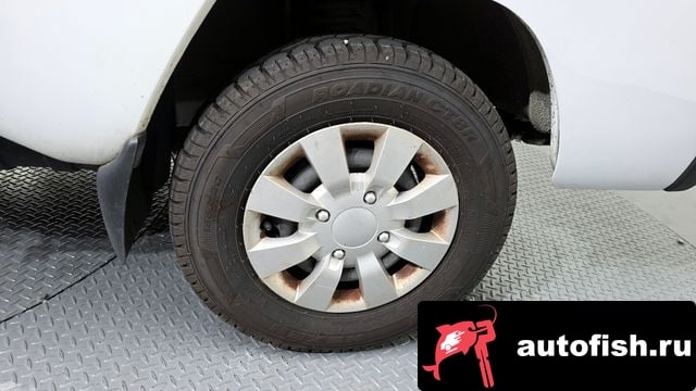 Chevrolet (GM Daewoo) labo New Labo 2020 года - вид 5