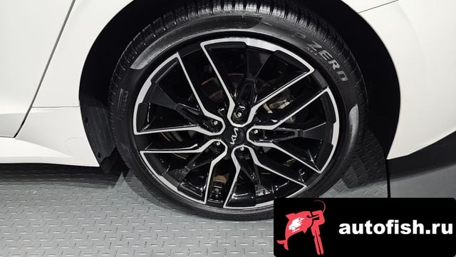 Kia K5 K5 3rd generation 2023 года - вид 5