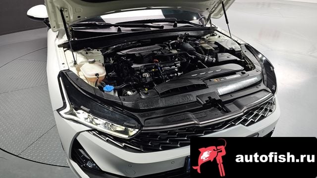 Kia K5 K5 3rd generation 2023 года - вид 6