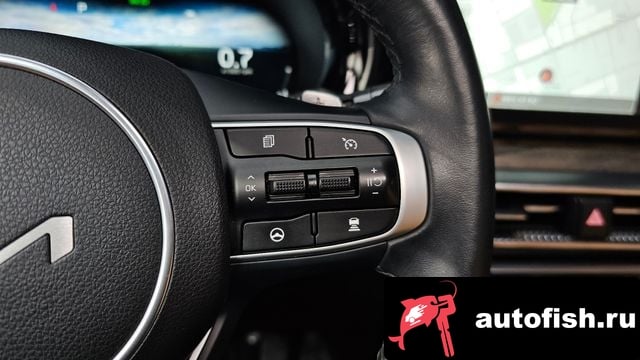 Kia K5 K5 3rd generation 2023 года - похожие автомобили