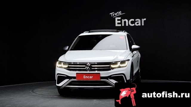 Volkswagen Tiguan Tiguan Allspace 2023 года - вид 3